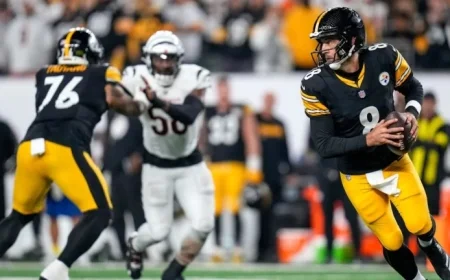 Aaron Rodgers’ Historic Hail Mary Attempt Falls Short