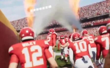 Raiders vs. Chiefs Week 7 Showdown: Madden Simulation Results