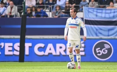 Ben Chilwell Surprised by Ligue 1 Ahead of PSG Clash