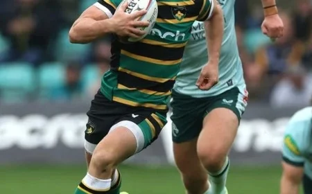 Gloucester vs. Bristol & Newcastle vs. Northampton: Rugby Predictions & Betting Tips