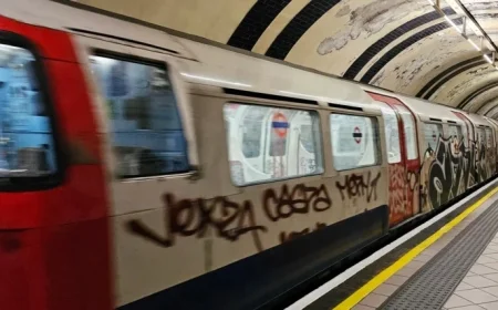 Piccadilly Line Trains Repurposed to Support Bakerloo Line Operations