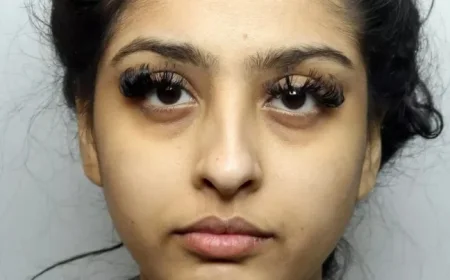TikTok Star Challenges Midlands Double Murder Conviction