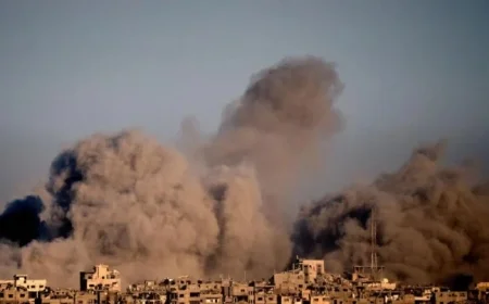 Lafayette Man Charged in Hamas-Led Attack on Israel