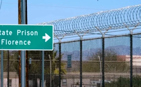 Arizona Prepares to Execute Man for 1993 Phoenix Family Murders