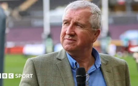 Former Coach Lyn Jones Criticizes Dragons’ Lack of Progress Over 20 Years