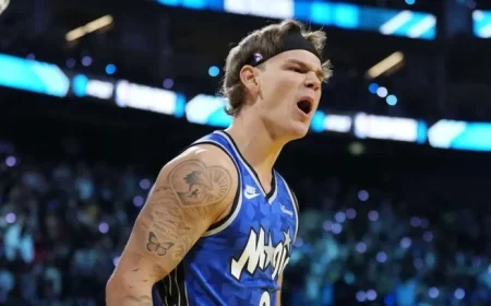 Bulls Sign Mac McClung: Top Remaining NBA Free Agents