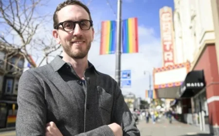 Sen. Scott Wiener to Challenge Rep. Nancy Pelosi’s Congressional Seat