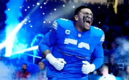 Key Players for Detroit Lions to Secure Victory Against Tampa Bay