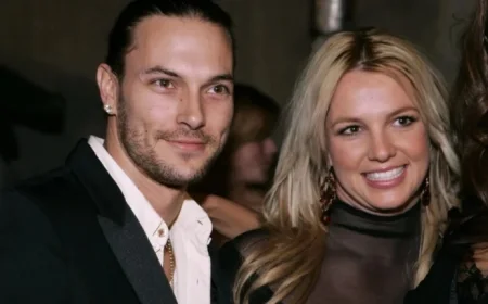 Kevin Federline Shares Unseen Insights on Life with Britney Spears
