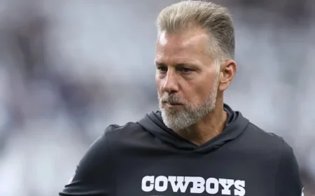 Matt Eberflus’s Confession Surprises and Concerns Cowboys Fans