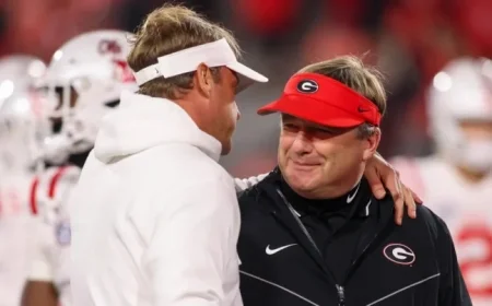 Paul Finebaum Picks Georgia Over Ole Miss, Citing Kirby Smart’s Home Record