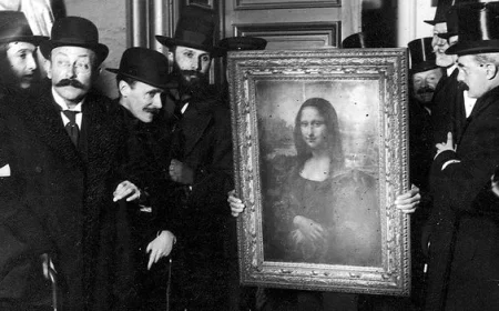 Why Art Thefts Soared in the 1970s