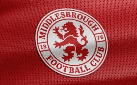 Middlesbrough FC Unveils New Team Crest