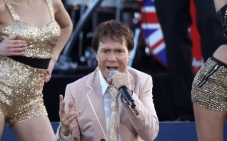 Sir Cliff Richard Reflects on Mortality: “I Could Be Gone Next Year”