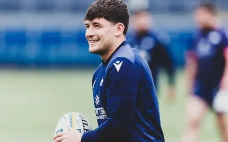 New Half-Back Pair Revealed for Homecoming Match