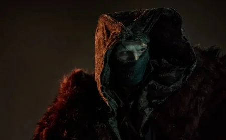 Guillermo Del Toro’s Gothic Monster Film Comes to Life