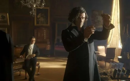 “Guillermo del Toro Unveils Lavish Epic Years in the Making”