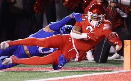 KSL.com Staff Predicts College Football Week 8 Outcomes