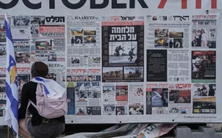 Lafayette Man Charged with Participating in Hamas-Led Attack on Israel