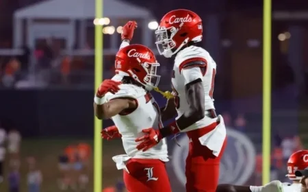 Louisville Faces Miami in Key Game Day Matchup