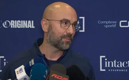 Pascal Vincent Chooses Laval over Other NHL Opportunities