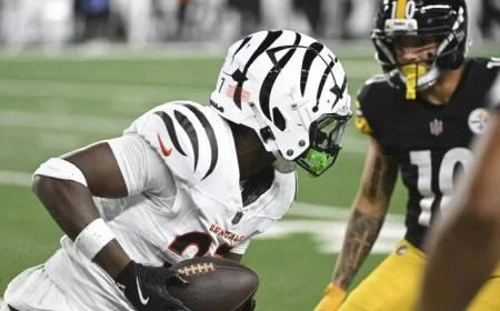 Steelers’ Defense Criticized, Offense Shares Blame in Bengals Loss