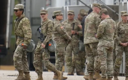 Supreme Court Petitioned by Trump to Deploy National Guard in Chicago