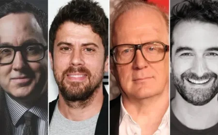 PJ Byrne, Toby Kebbell, Tracy Letts & Jay Duplass Join Amazon’s ‘I Play Rocky’ Film