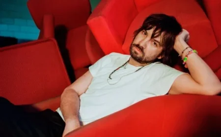 Review: Tame Impala’s ‘Deadbeat’ Blends Imposter Syndrome with Disco Energy