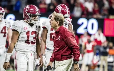Nick Saban Shocked by Tua Tagovailoa’s Criticism of Teammates