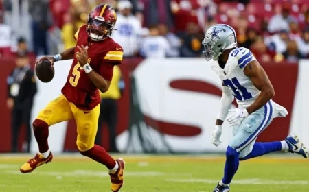 Commanders vs. Cowboys: Key Matchups and Predictions Revealed