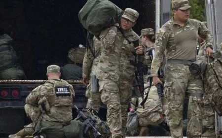 Trump Appeals to Supreme Court for National Guard Deployment in Illinois