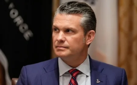 Pentagon Press Pledge Cuts Reporters to 15: Meet the Remaining Journalists