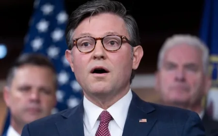 Trump Speaker Criticizes New Democrat, Faces Instant Fact-Check