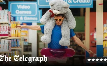 Channing Tatum Shines in “Roofman” as a Toys R Us Hiding Robber