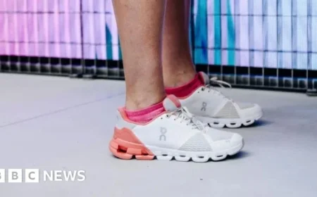 Customers Sue On Cloud Over ‘Embarrassing’ Squeaky Shoes