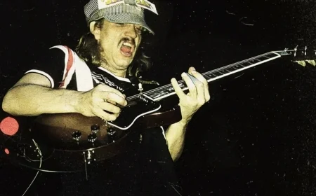 Joe Walsh Creates Musical Chaos in Song: “Put Everything on 10”