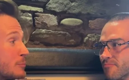 McFly and Busted Stars Dub Cardiff Bar Near Greggs a ‘Strip Club’