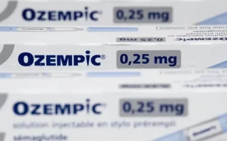 Eli Lilly, Novo Nordisk Stocks Fall as Trump Criticizes Ozempic Prices