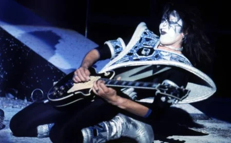 Kiss Spaceman Energized Us and Lifted Our Spirits