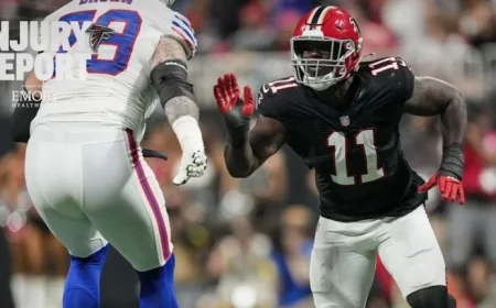 Jalon Walker, Billy Bowman Jr. Miss 49ers Game Due to Injuries