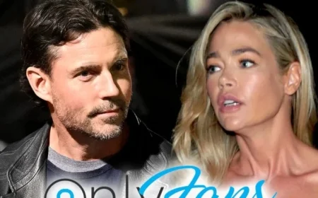 Aaron Phypers Pursues Denise Richards’ Earnings from OnlyFans