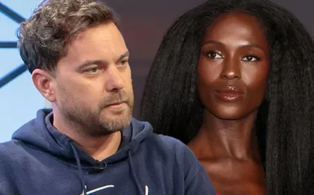 Joshua Jackson and Jodie Turner-Smith End Custody Dispute During Divorce