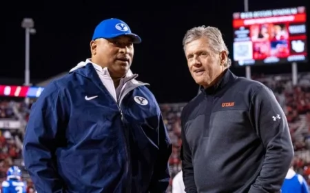 Stream and Watch the Rivalry Game: A Guide by Deseret News