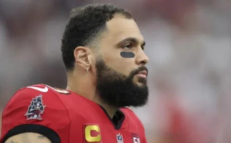 Mike Evans Skips Friday Practice Session