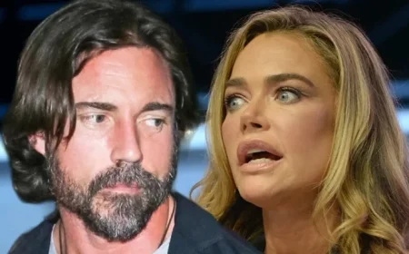 Aaron Phypers Arrested Post Court Hearing Amid Denise Richards Estrangement