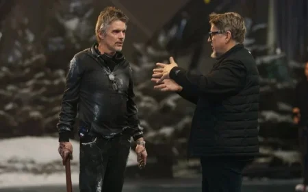 Scott Derrickson Clarifies the Grabber Twist