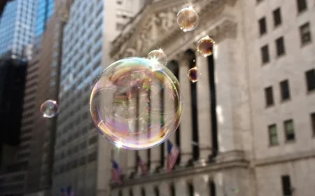 AI: Revolutionary Boom or Temporary Bubble?