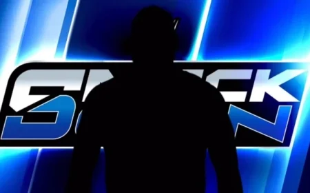 SPOILER Set for WWE SmackDown Comeback