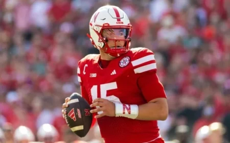 Nebraska vs. Minnesota: How to Watch Live Tonight, Stream Options & TV Channel